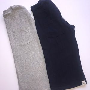 Gap Boy Long Sleeve Shirt Set